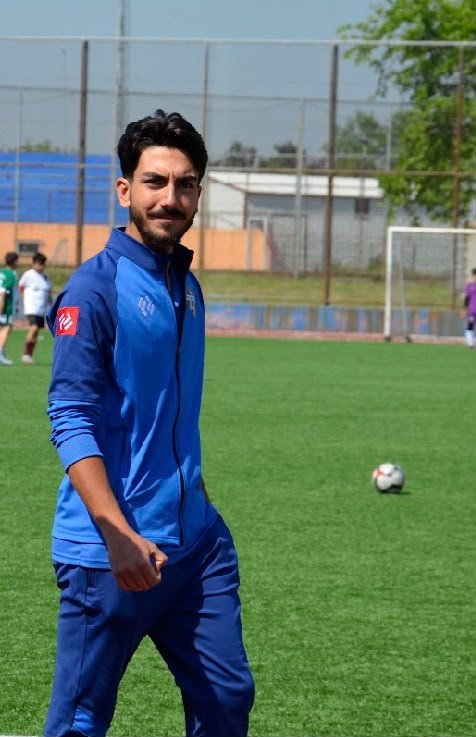 Kaleci Antrenörü